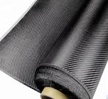 Weave de sarja 180g da tela da fibra do carbono de Toray T700 3K