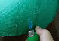 Cobertura revestida acrílica da soldadura da tela da fibra de vidro que cabe resistente ao calor