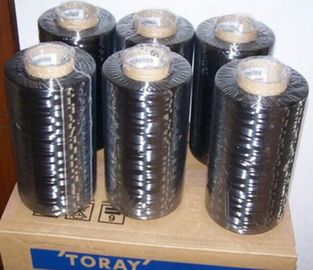 A resistência alta 5000 da fadiga da fibra do carbono de  12K do módulo mede o comprimento