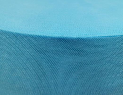 Tela descartável médica do Nonwoven dos Pp Spunbond da máscara