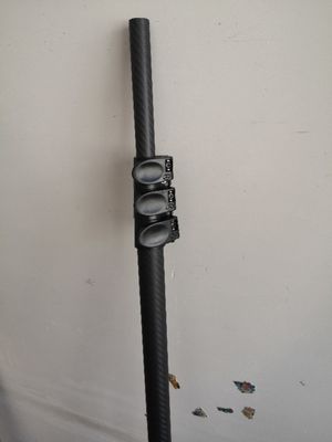 Fibra de encurtamento do carbono da limpeza de janela 24m