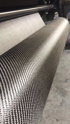 PESO da TELA 200G da FIBRA do CARBONO da SARJA 3K UM módulo alto do MEDIDOR